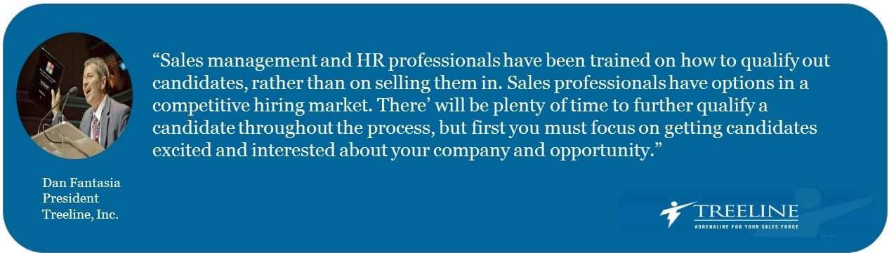 10 reasons companies fail to hire salespeople