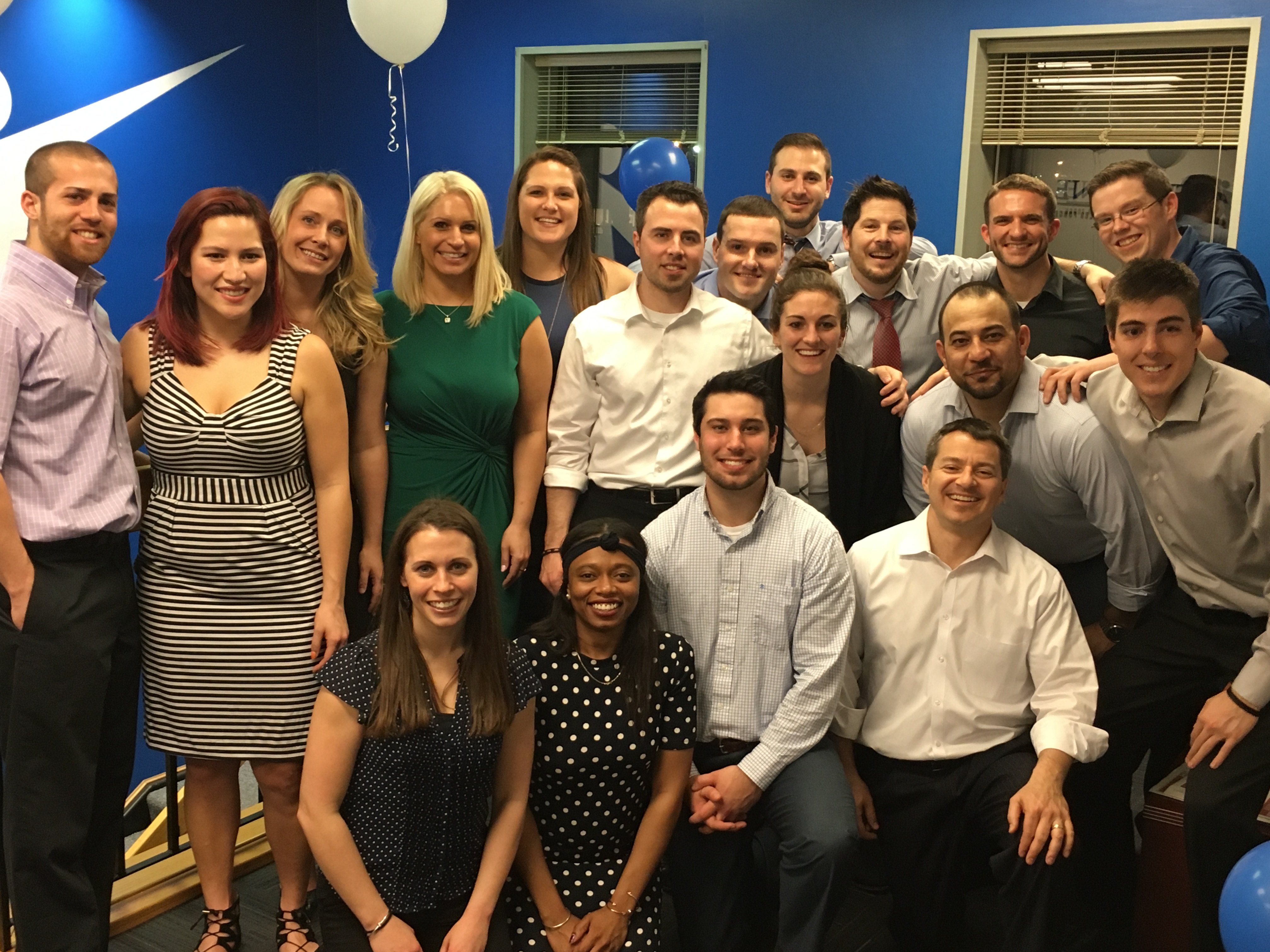 Treeline Inc. celebrates 15 successful years-sales recruiters