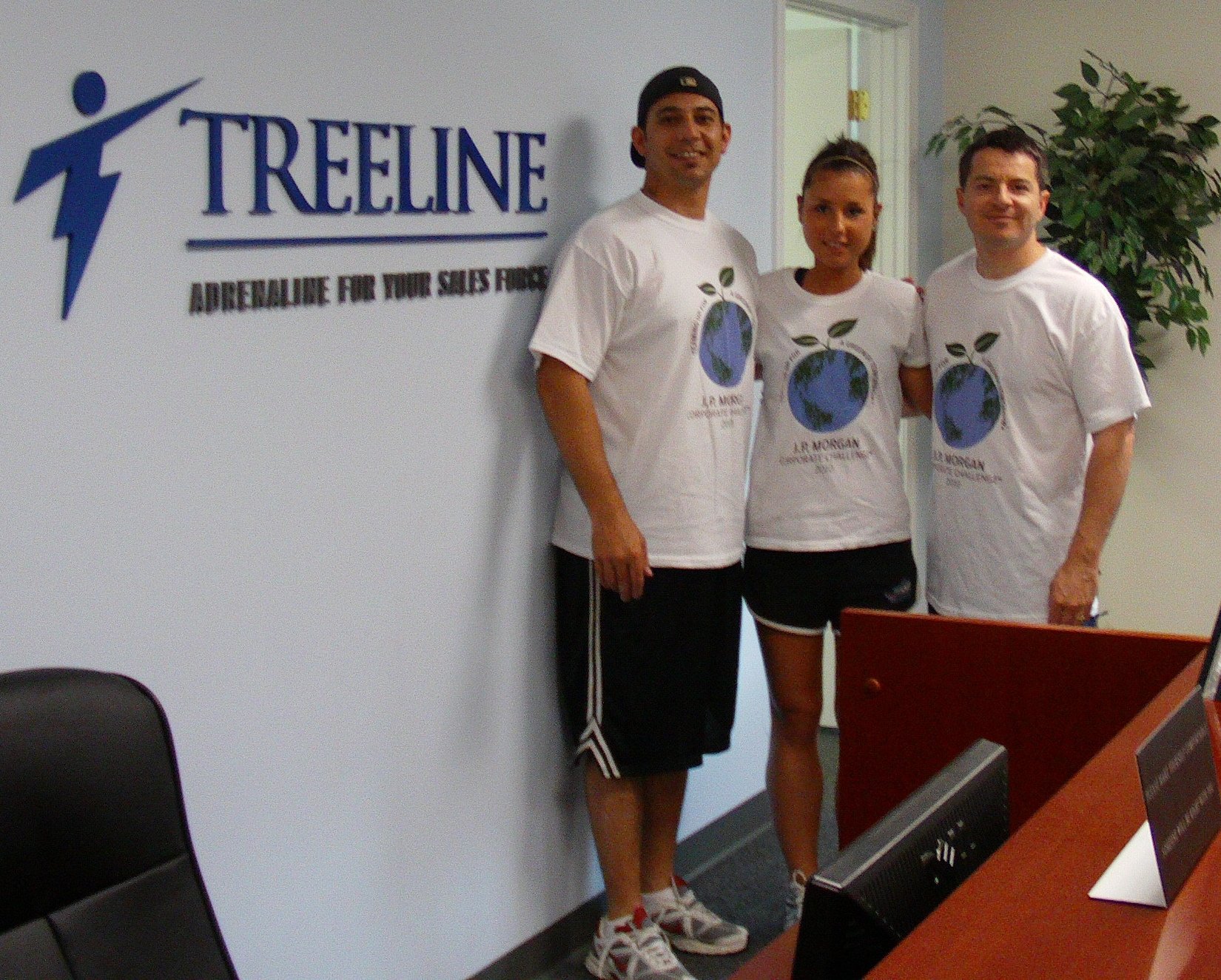 Treeline Inc named as a member of the Dana Farber Leadership council