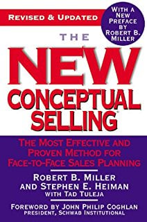 Conceptual Selling by Steve Heiman