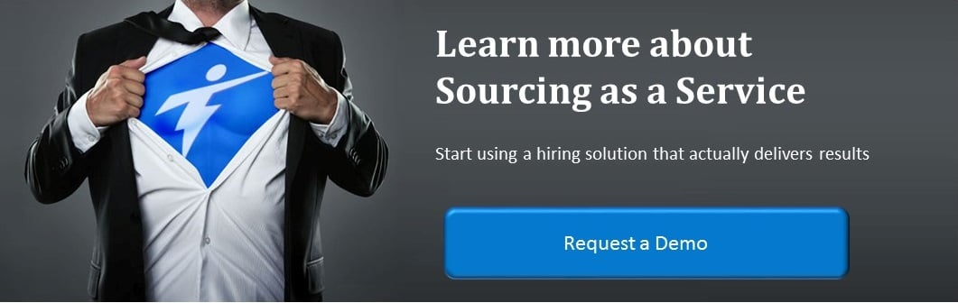 Learn more about Sourcing as a Service to recruit sales representatives