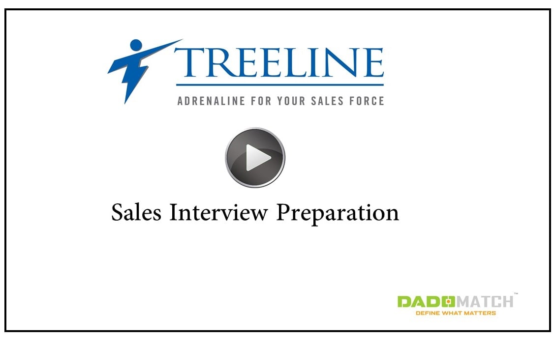 How to prepare for a sales job interview-great video