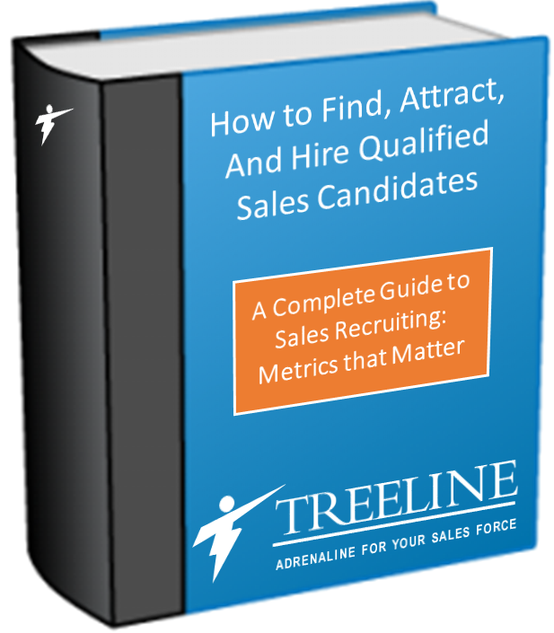 complete sales recruiting guide on metrics and how to hire salespeople, human capital metrics, Recruiting Process