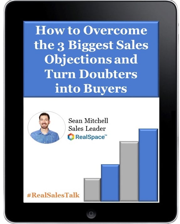 How to over come sales objections and turn doubters into buyers