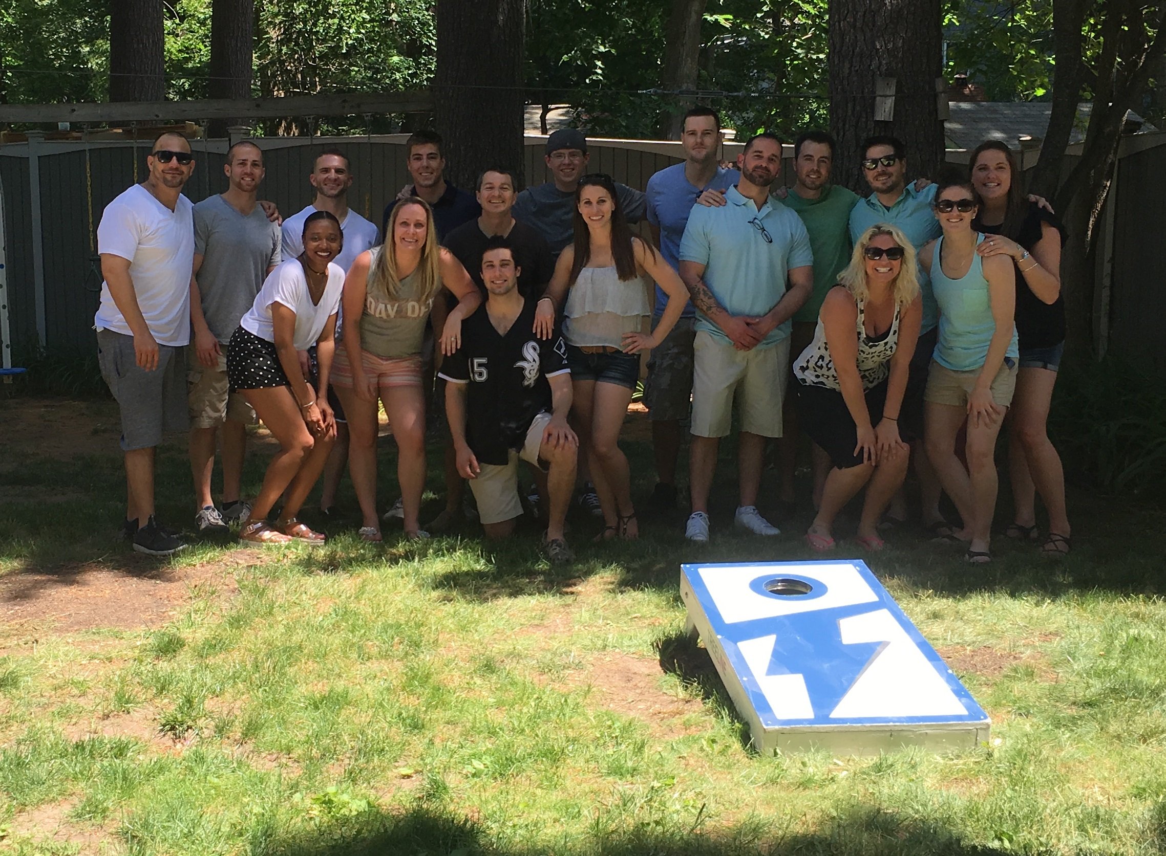 Treeline Inc Best Workplaces Summer Outing